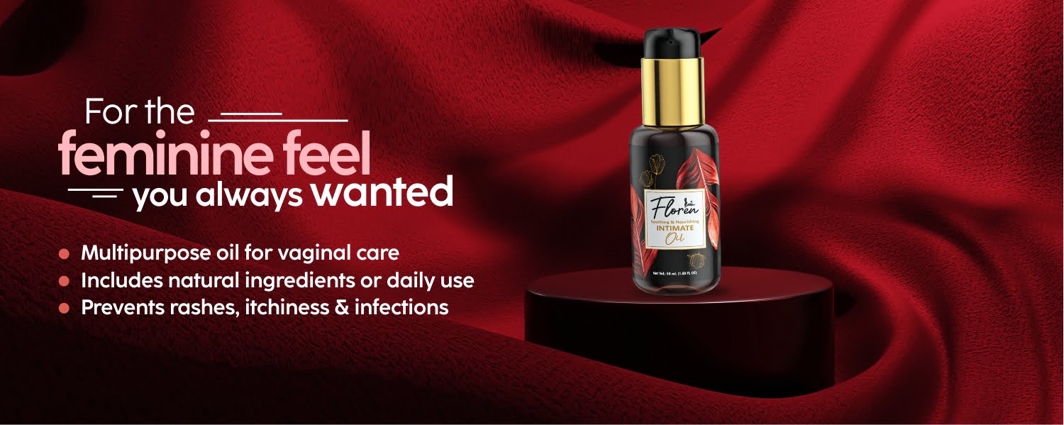 Floren Intimate Oil-banner